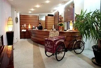 Hotel Kursaal - Fronte Mare Con Piscina Italy