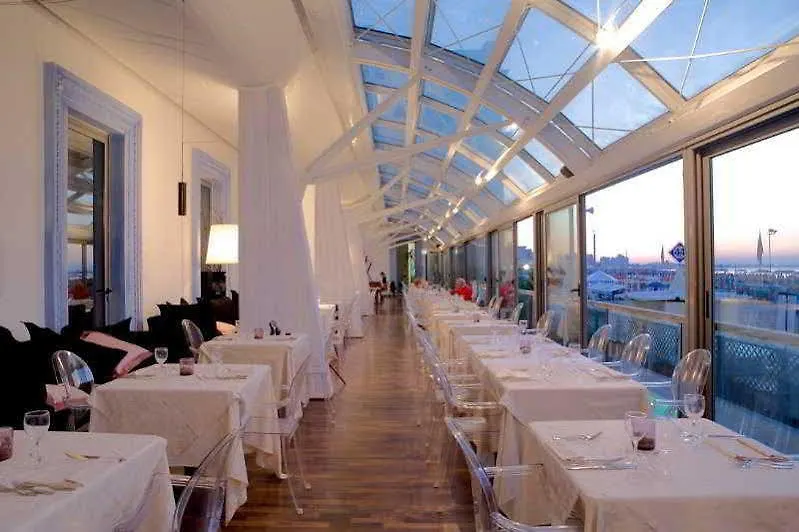 Hotel Kursaal - Fronte Mare Con Piscina  Riccione