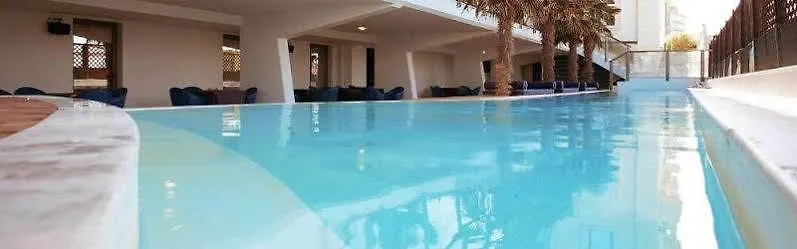 Hotel Kursaal - Fronte Mare Con Piscina