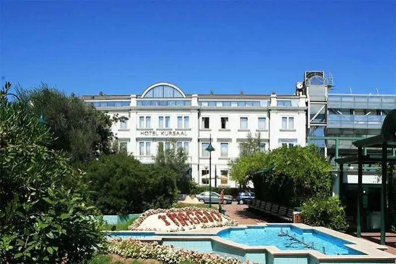 Hotel Kursaal - Fronte Mare Con Piscina